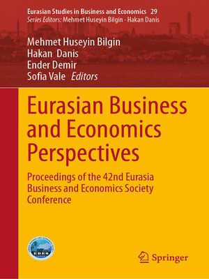 cover image of Eurasian Business and Economics Perspectives